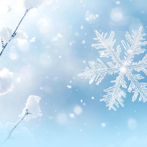 小寒至，童趣浓 安皋镇实验幼儿园小寒节气主题活动