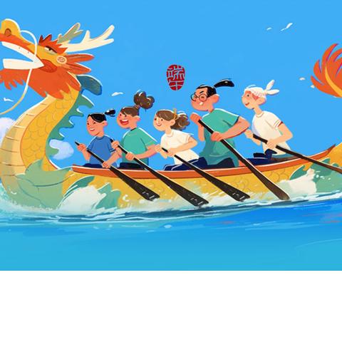 孙老家镇中心小学2026年 端午节 放假通知及温馨提示