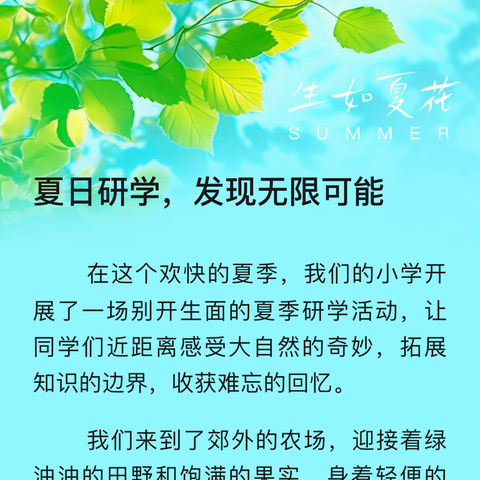 [风景在路上 研途皆成长] 海口一中初二年级“潭丰洋湿地公园”研学活动纪实