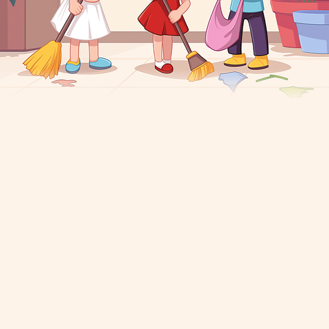 巧手小达人，劳动助成长 ‍——四（1）班劳动技能课成长记