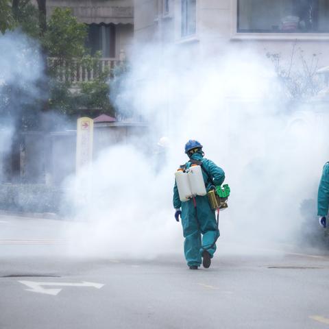 下沉乡村守初心，疫情防控显担当——通海口小学教师奔赴抗”疫”一线