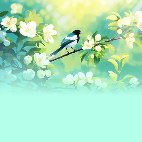 礼泉县“爱鸟护鸟”倡议书