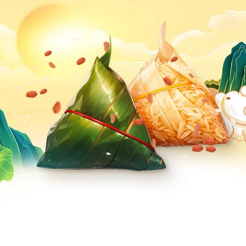 西安丰小学端午节放假通知